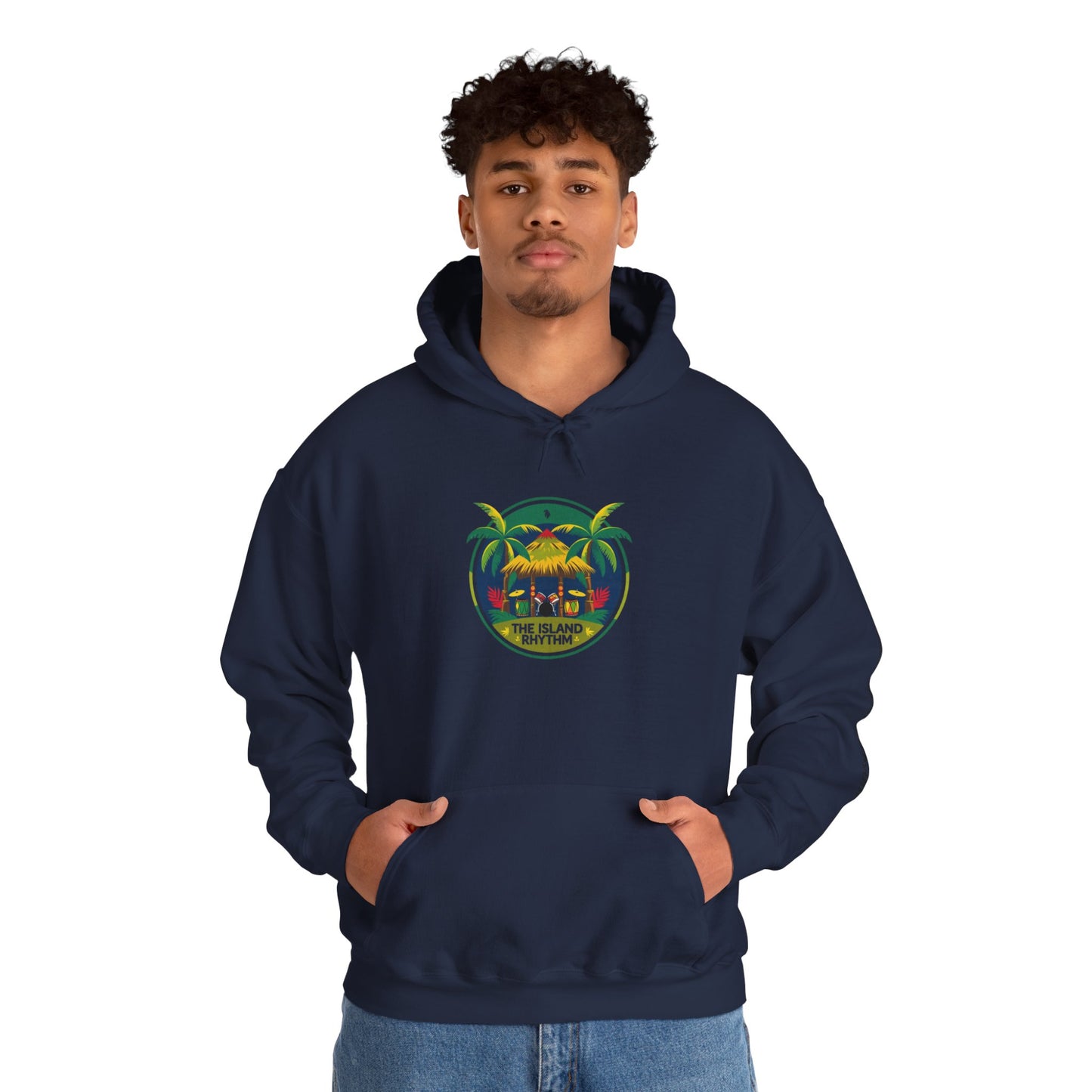 Island Rhythm Hoodie