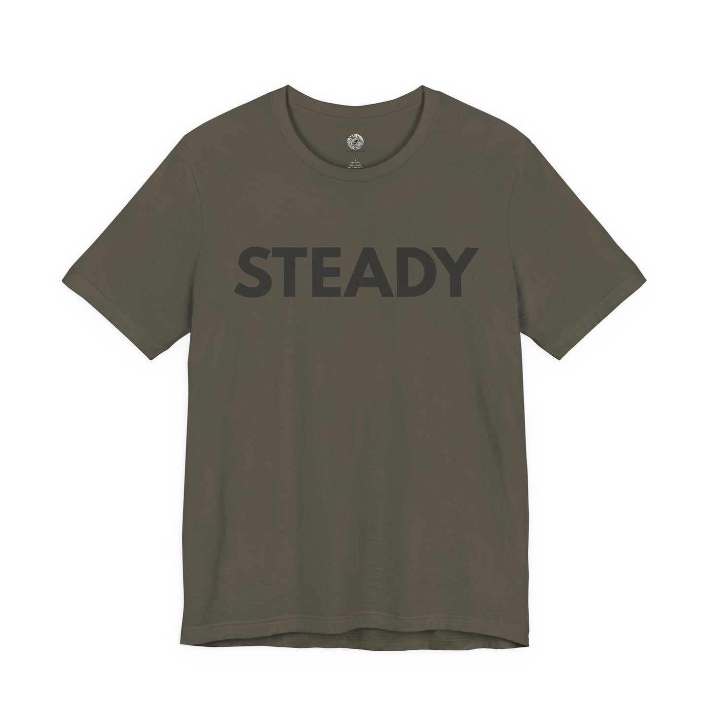 Steady Graphic T-Shirt - The Island Rhythm