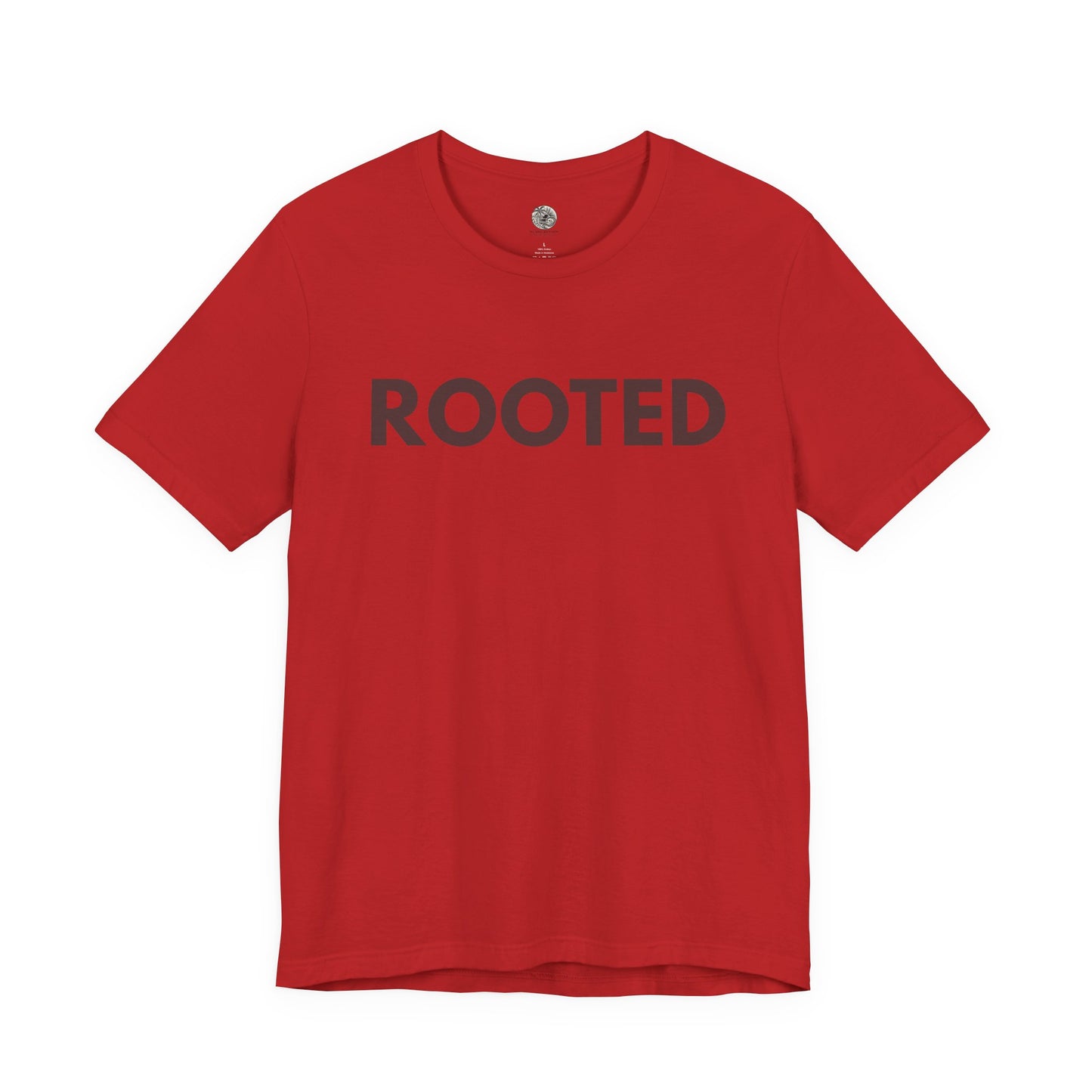 ROOTED T-Shirt - The Island Rhythm