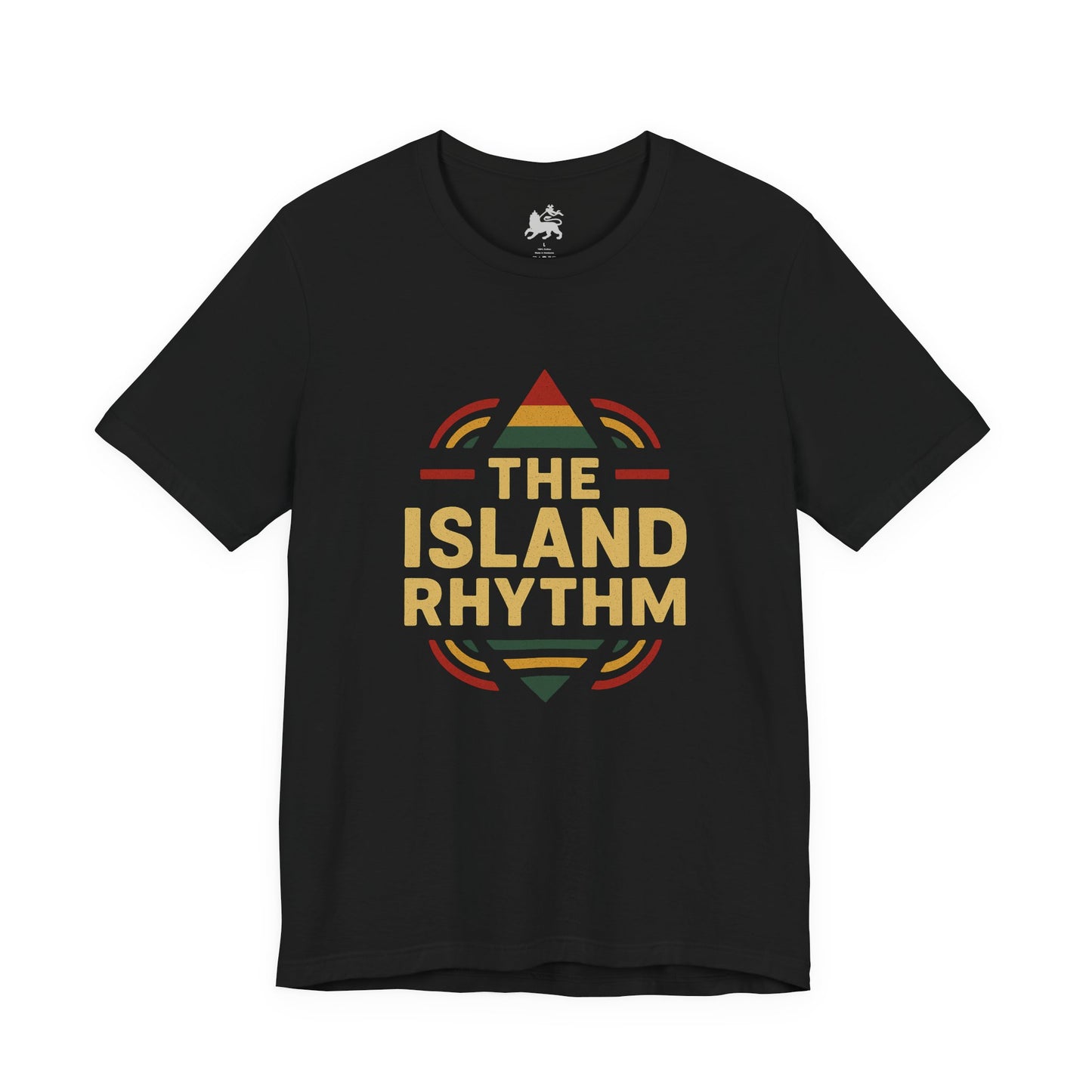 Island Rhythm Heritage Tee - The Island Rhythm