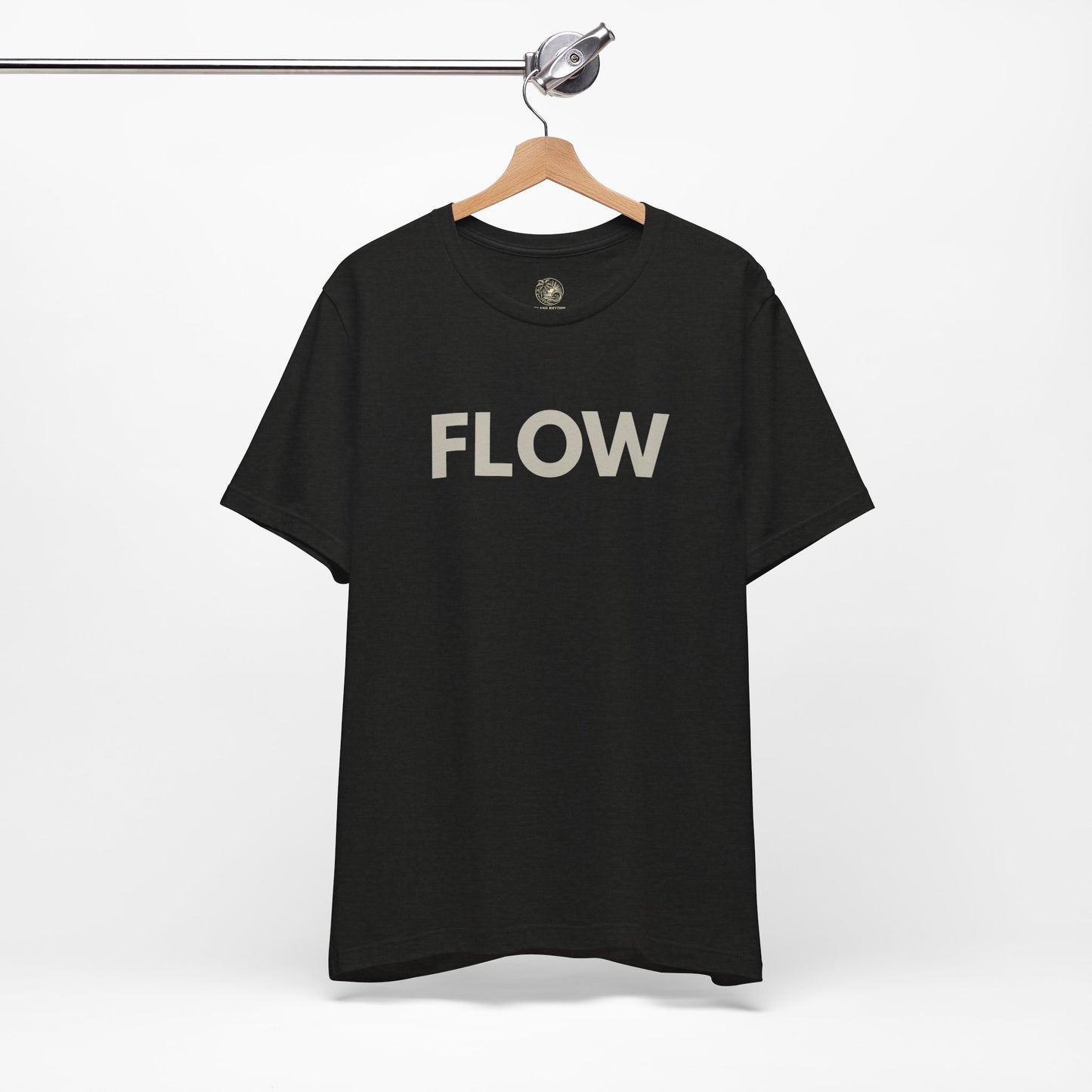 Island Rhythm Flow Graphic T Shirt – Vintage Reggae Style | Streetwear