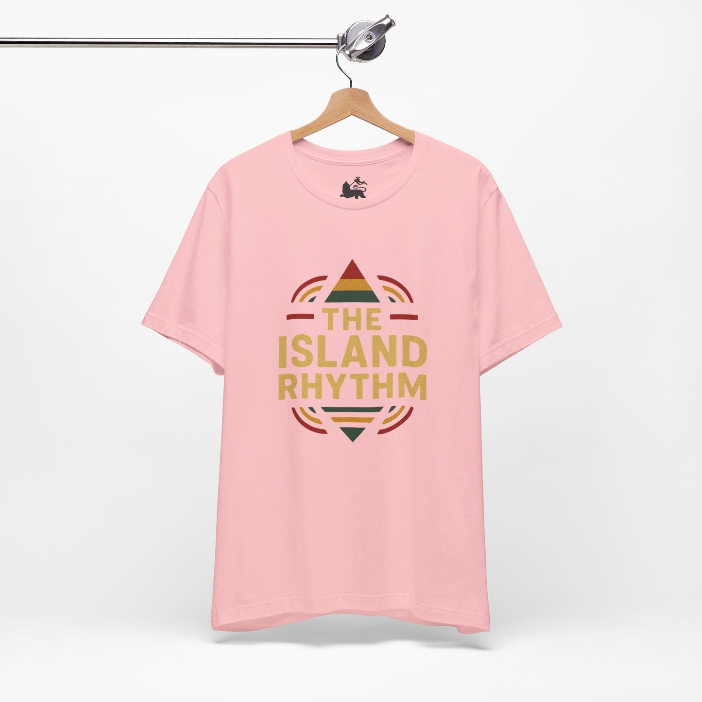 Island Rhythm Island Rhythm Heritage Tee – Vintage Reggae Style | Streetwear