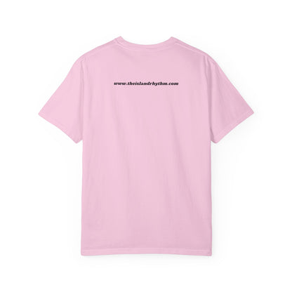 Peace, Love & Compassion Garment-Dyed Tee