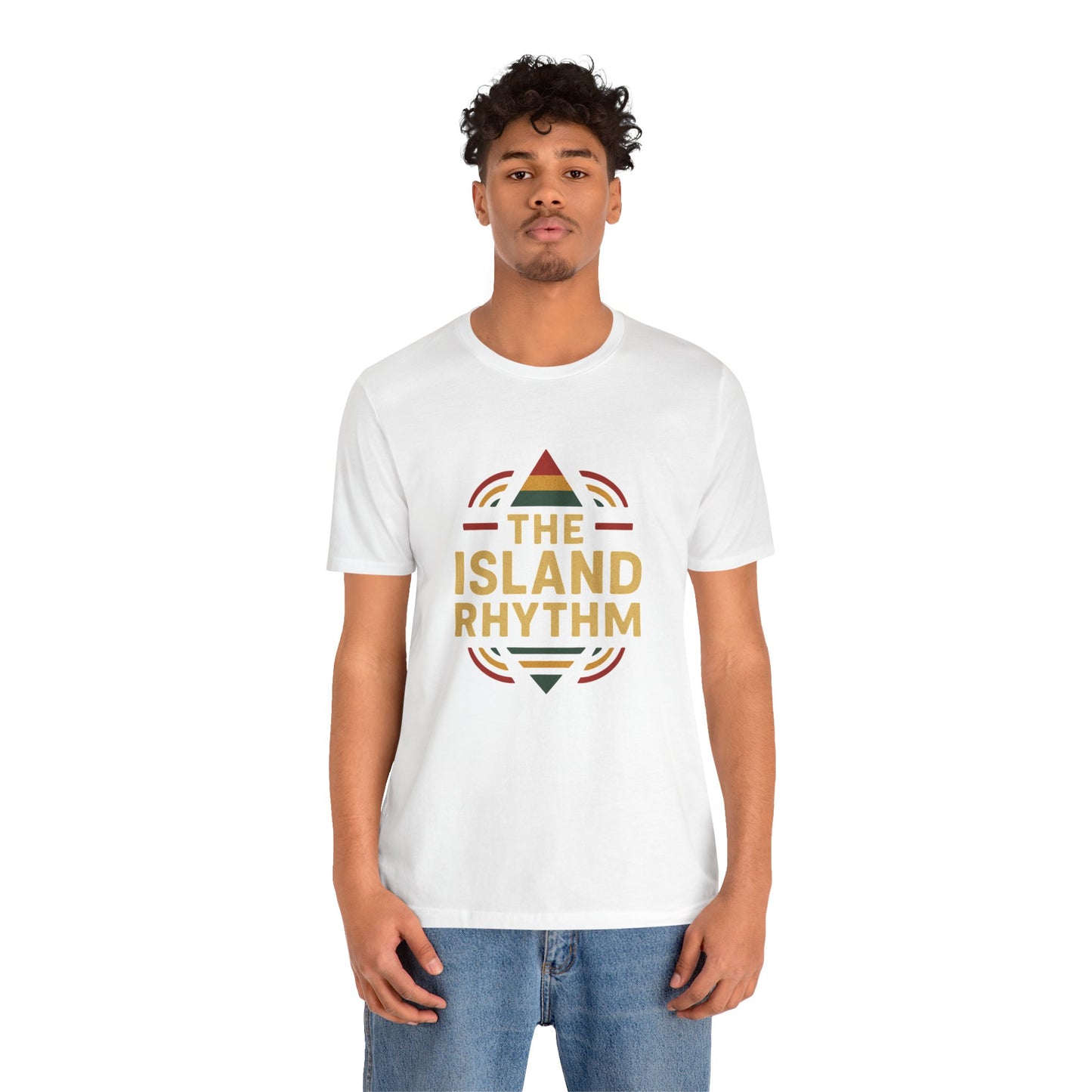Island Rhythm Heritage Tee - The Island Rhythm