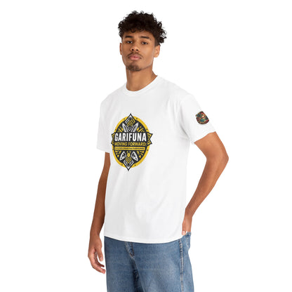Garifuna Pride Unisex Tee | Cultural Heritage Shirt, Comfortable Cotton T-shirt, Gift for Friends & Family, Ideal for Celebrations, [...] - The Island Rhythm