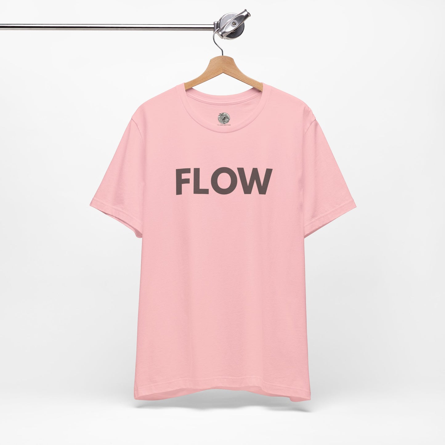 Island Rhythm Flow Graphic T Shirt – Vintage Reggae Style | Streetwear