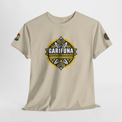 Garifuna Pride Unisex Tee | Cultural Heritage Shirt, Comfortable Cotton T-shirt, Gift for Friends & Family, Ideal for Celebrations, [...] - The Island Rhythm