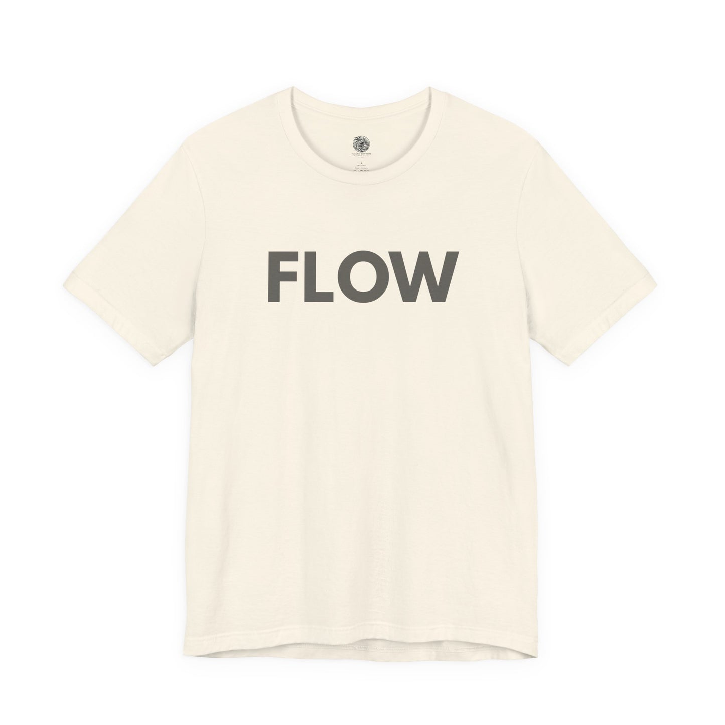 FLOW Graphic T-Shirt - The Island Rhythm