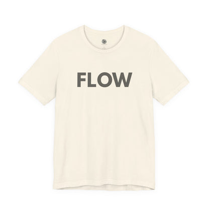 FLOW Graphic T-Shirt - The Island Rhythm