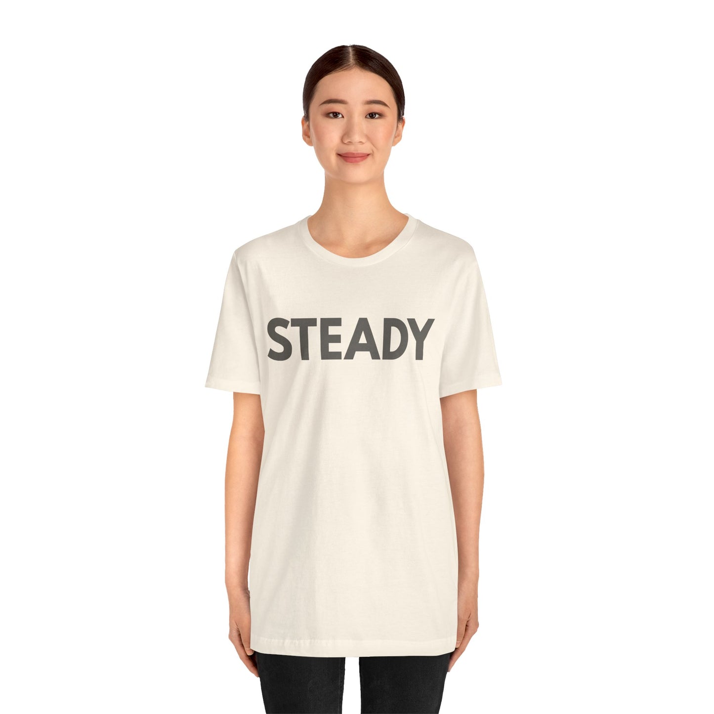 Island Rhythm Steady Graphic T Shirt – Vintage Reggae Style | Streetwear