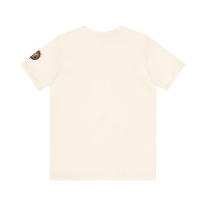 Reggae Tee - Island Rhythm Unisex Jersey Short Sleeve - The Island Rhythm