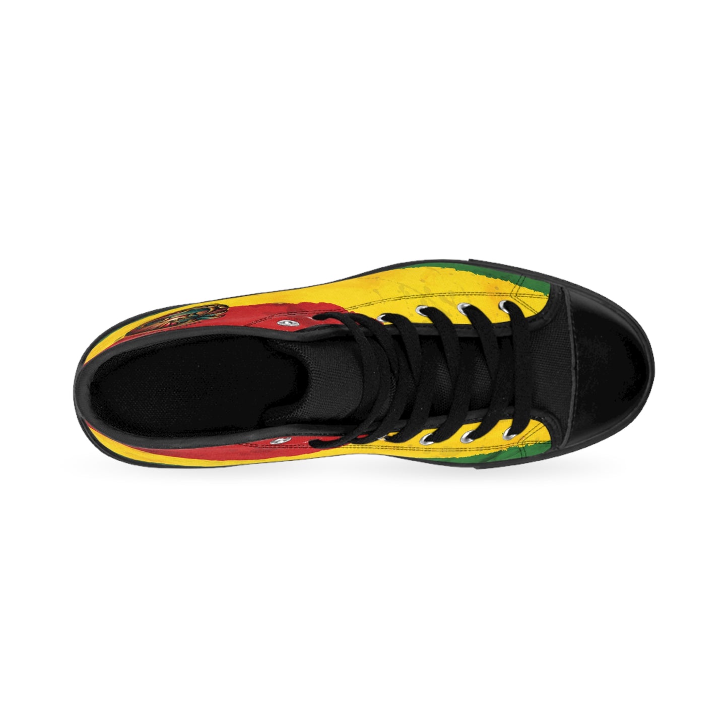 Classic Sneakers - Old School Reggae Vibe