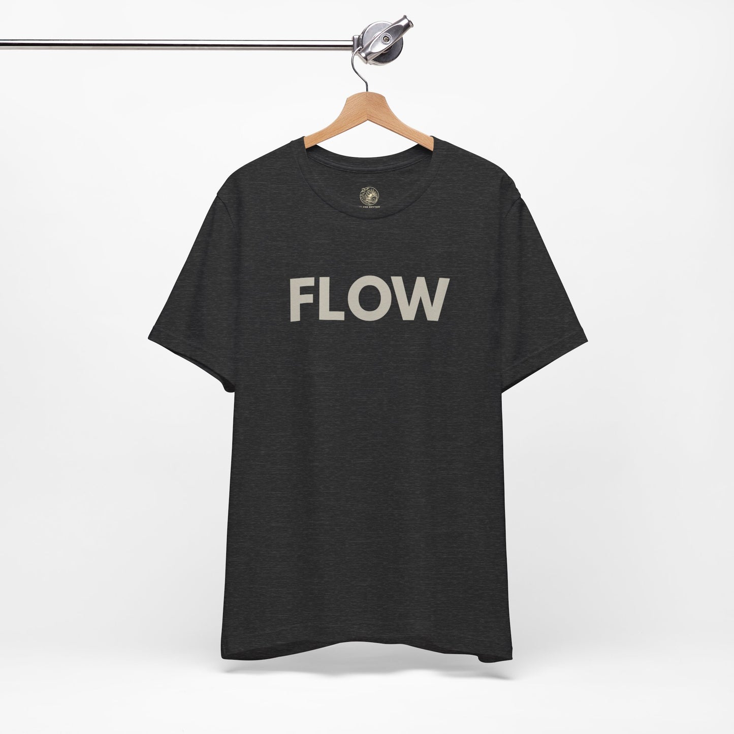 Island Rhythm Flow Graphic T Shirt – Vintage Reggae Style | Streetwear