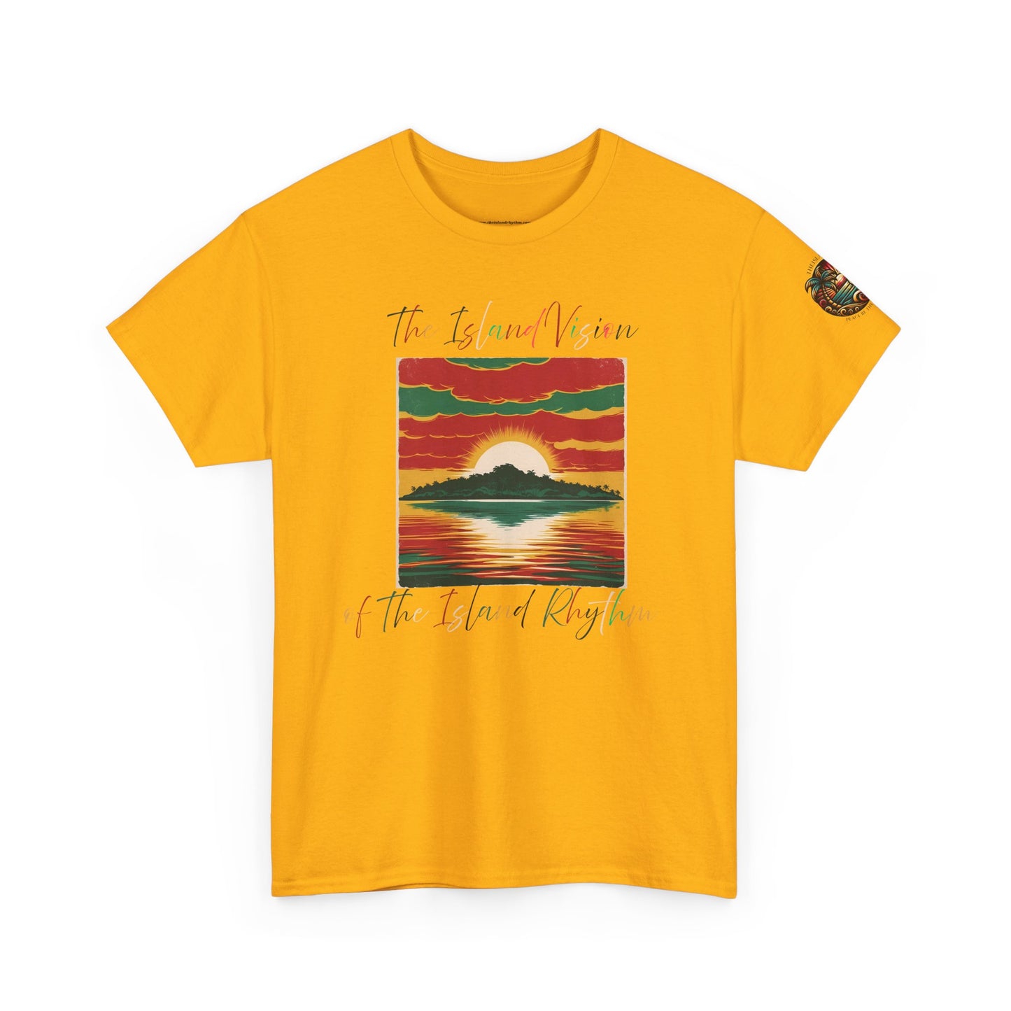 Island Vision Tee