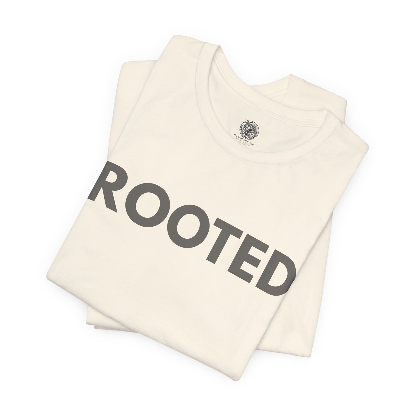 ROOTED T-Shirt - The Island Rhythm