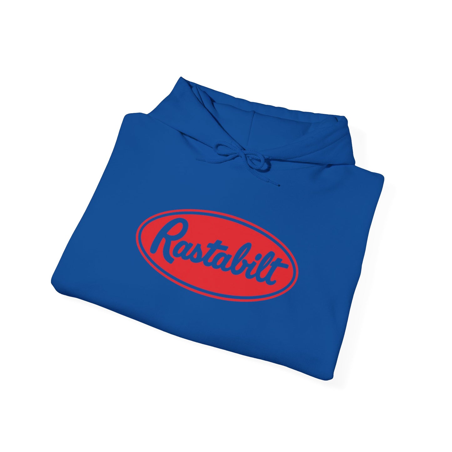 Rastabilt Hooded Sweatshirt