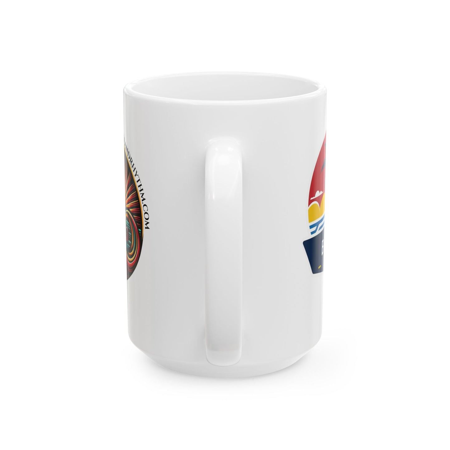 Mug - Island Spirit Ceramic Mug (11oz, 15oz)