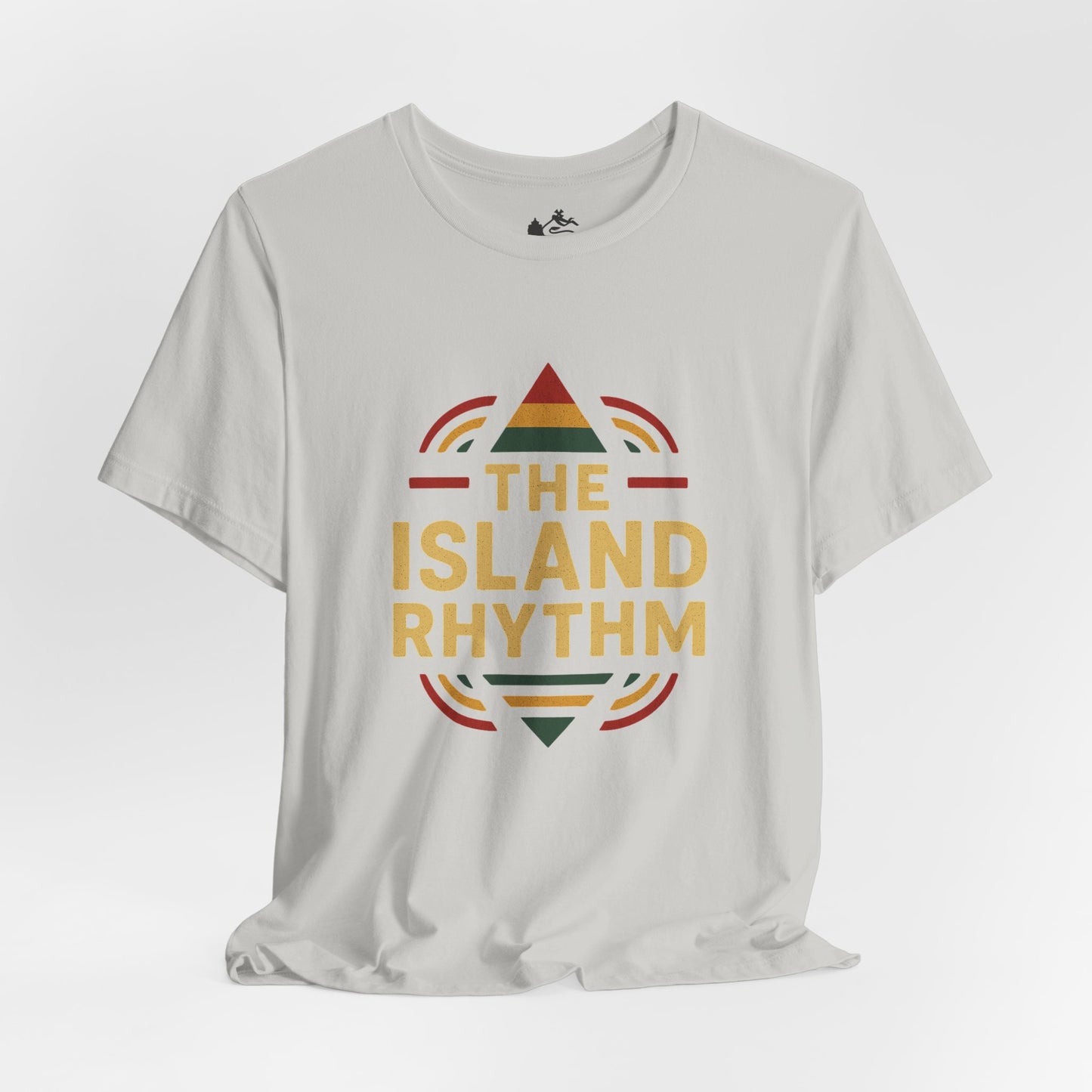 Island Rhythm Island Rhythm Heritage Tee – Vintage Reggae Style | Streetwear
