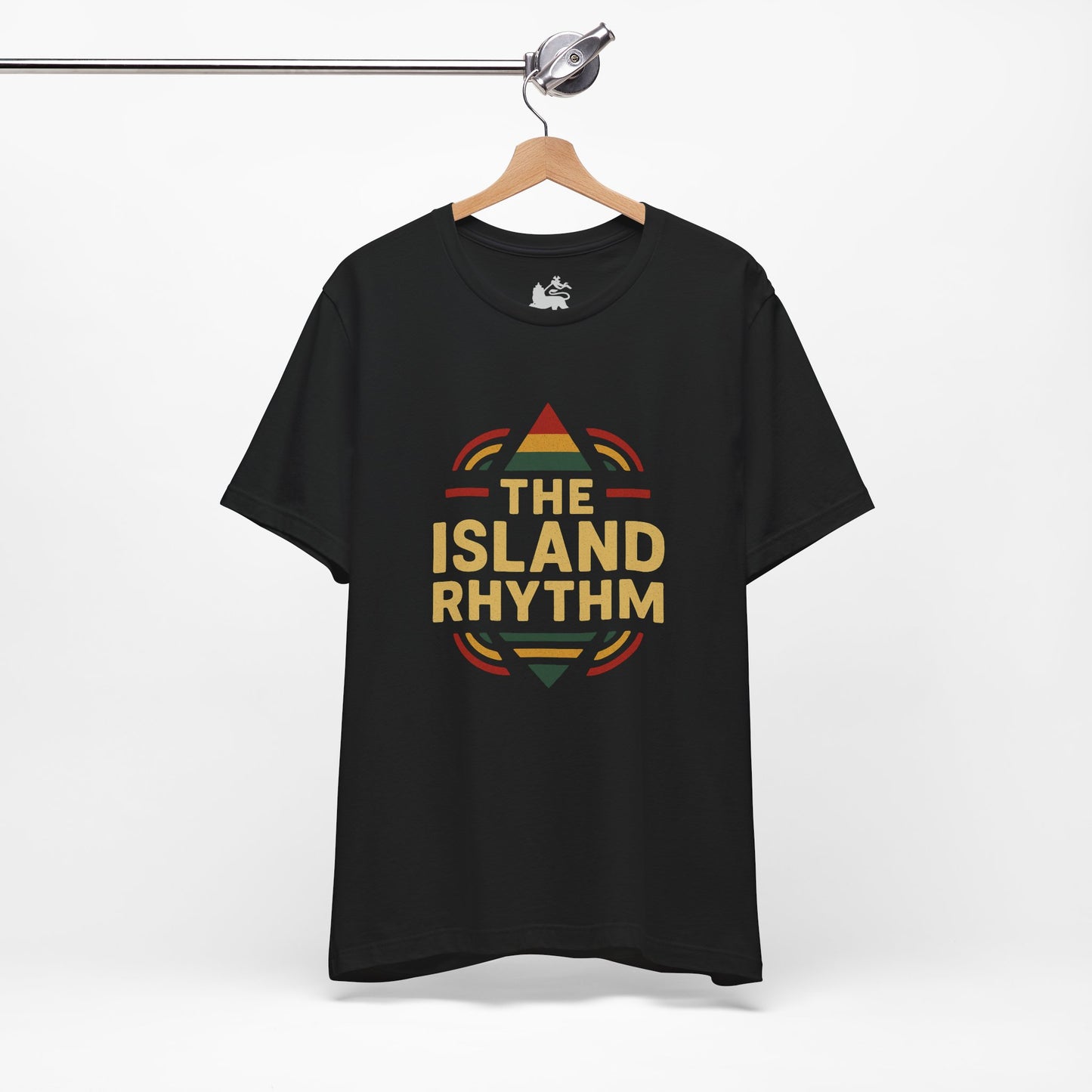 Island Rhythm Heritage Tee - The Island Rhythm