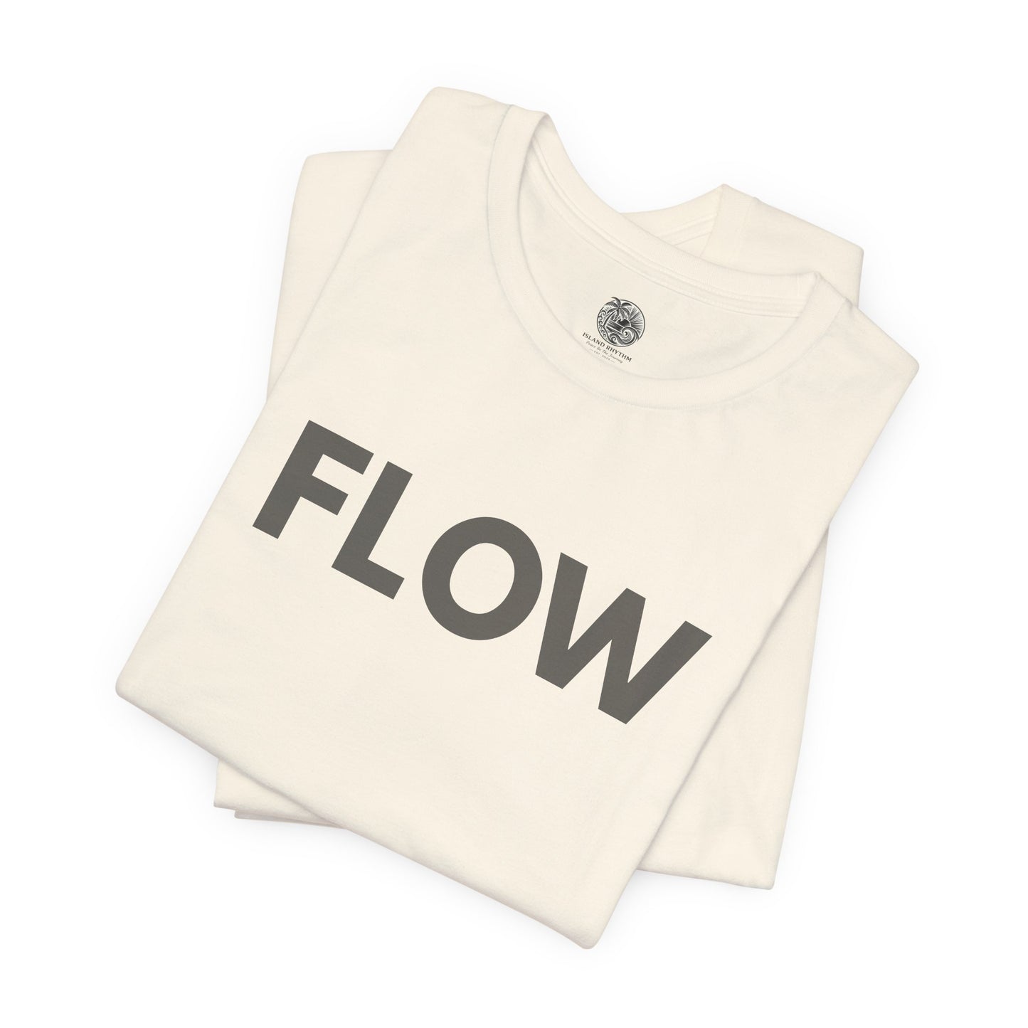 FLOW Graphic T-Shirt - The Island Rhythm