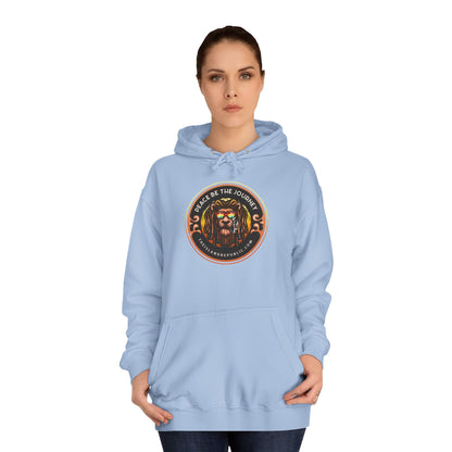 Rasta College Hoodie