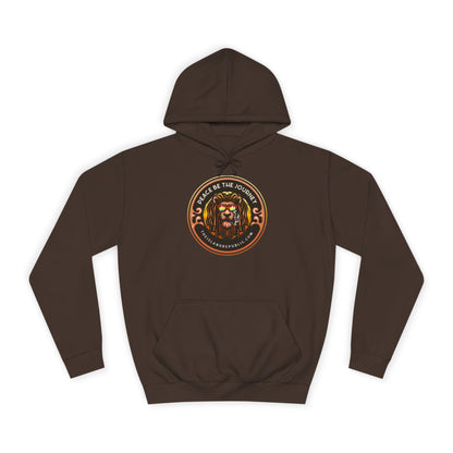 Rasta College Hoodie with Island Rhythm Hood - The Island Rhythm