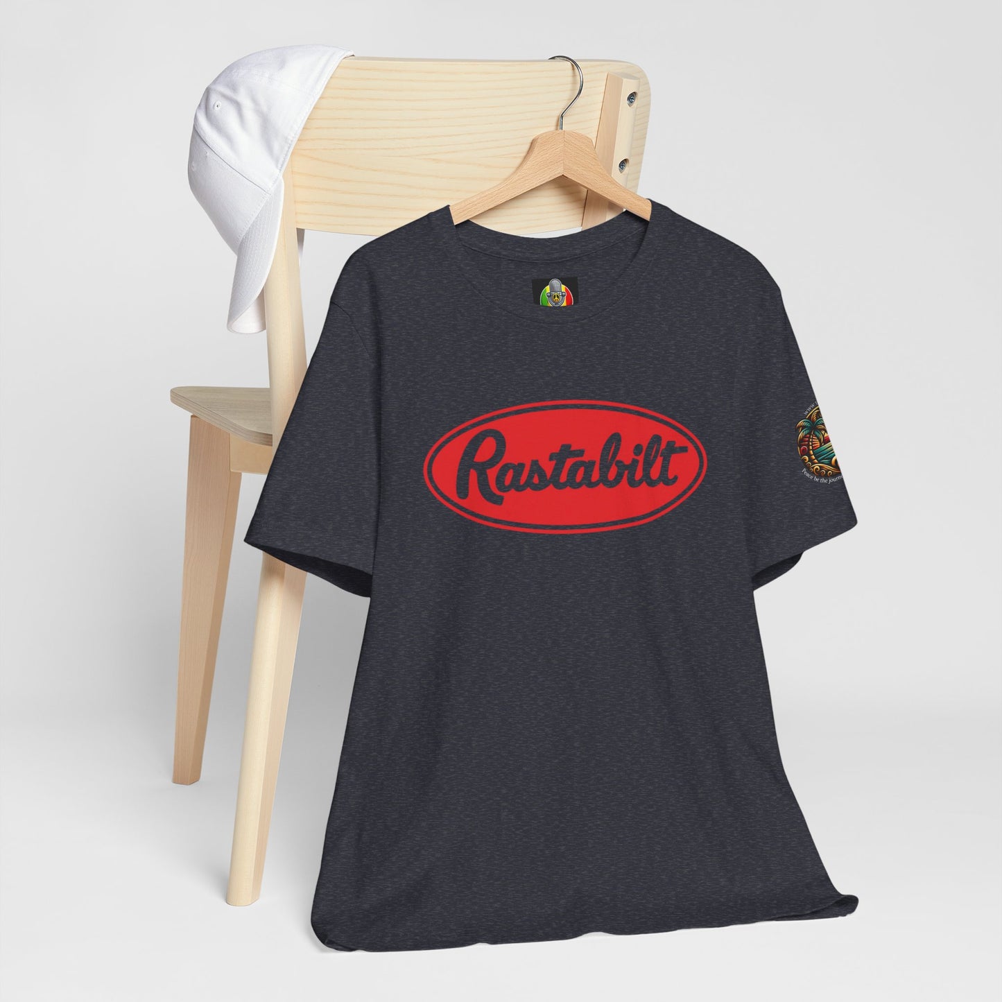 Rastabilt Unisex Jersey Tee - Casual Everyday Wear, Street Style Top, Perfect for Music Festivals, Gift for Friends, Comfortable [...]