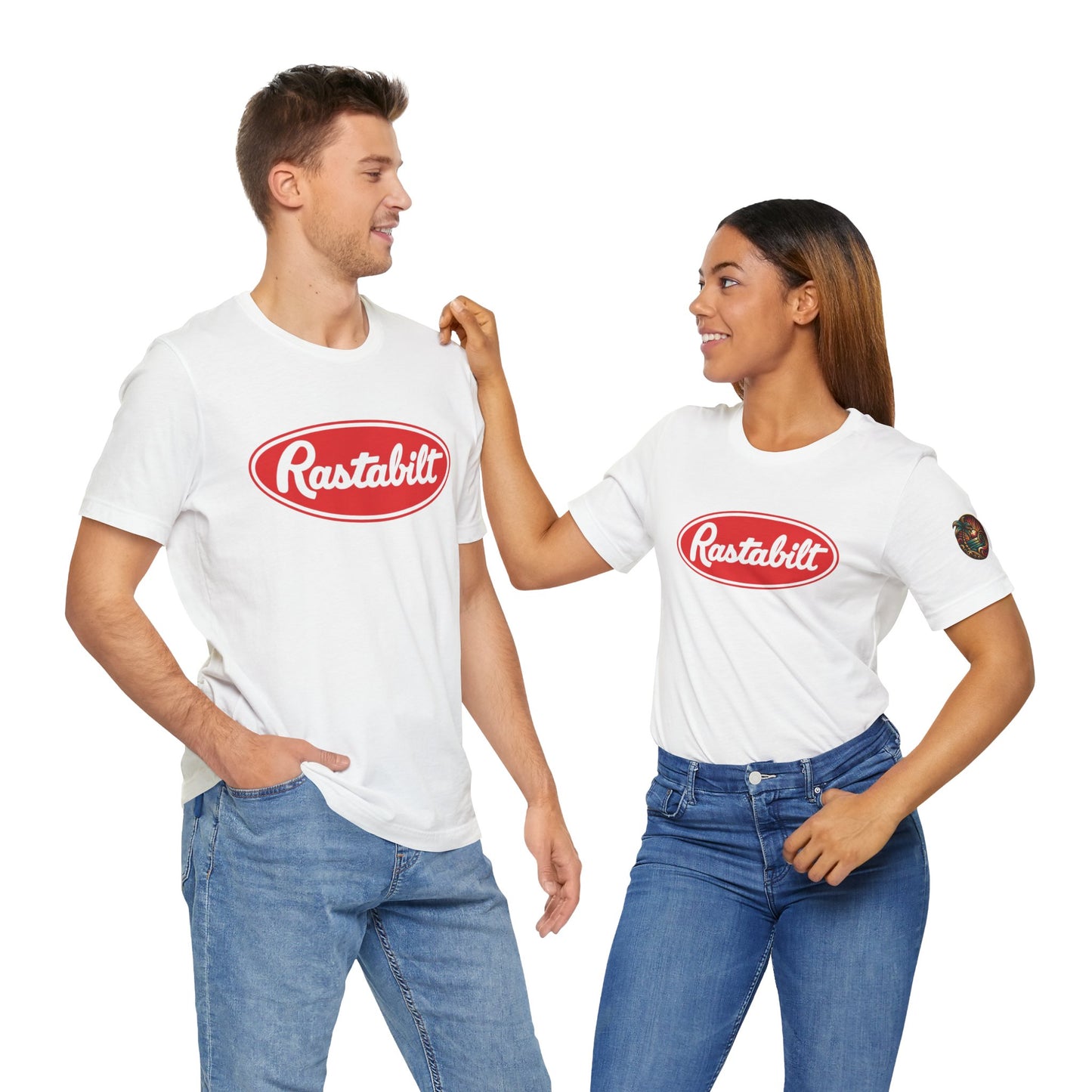 Rastabilt Unisex Jersey Tee - Casual Everyday Wear, Street Style Top, Perfect for Music Festivals, Gift for Friends, Comfortable [...]