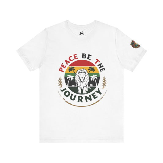 Peace be the Journey Tee