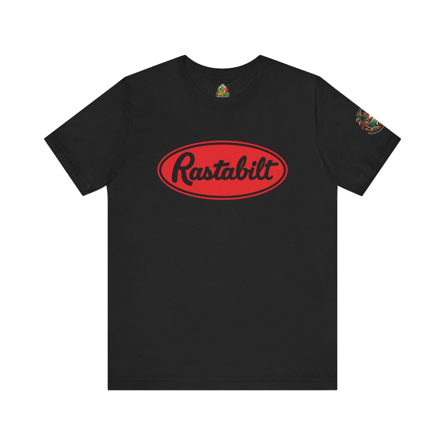Rastabilt Unisex Jersey Tee - Casual Everyday Wear, Street Style Top, Perfect for Music Festivals, Gift for Friends, Comfortable [...]