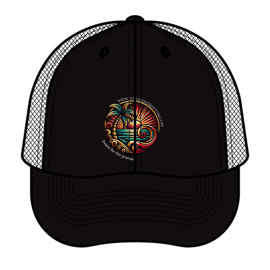 Trucker Hat - Summer Island Fun