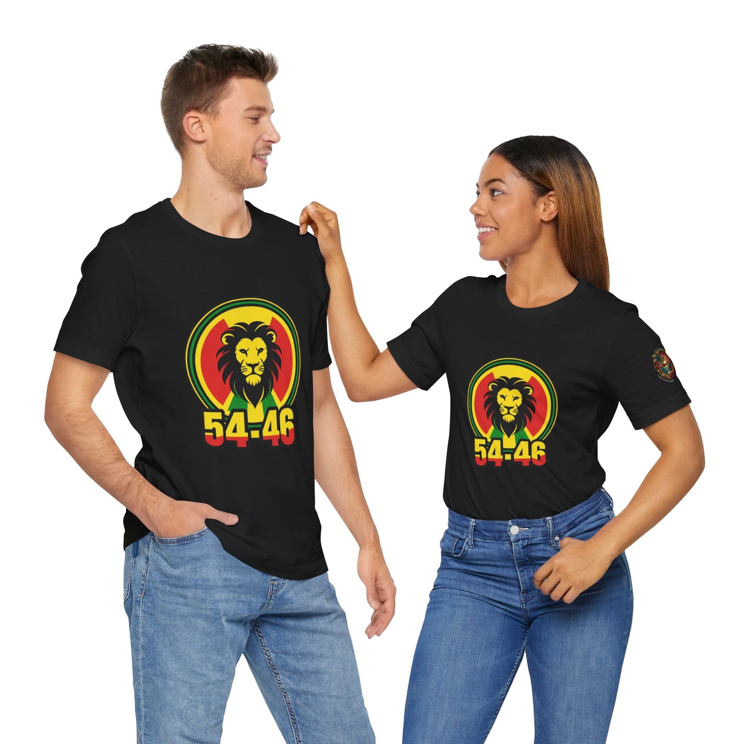 54-46 T-Shirt