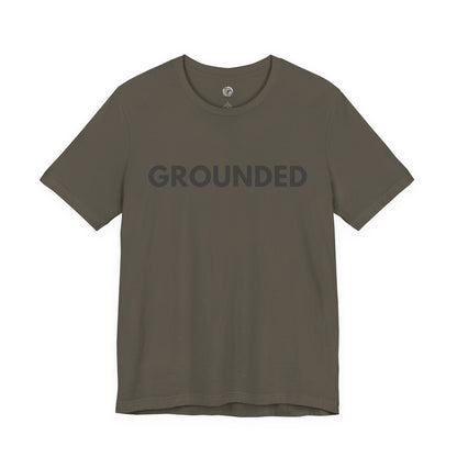 Grounded T-Shirt - The Island Rhythm