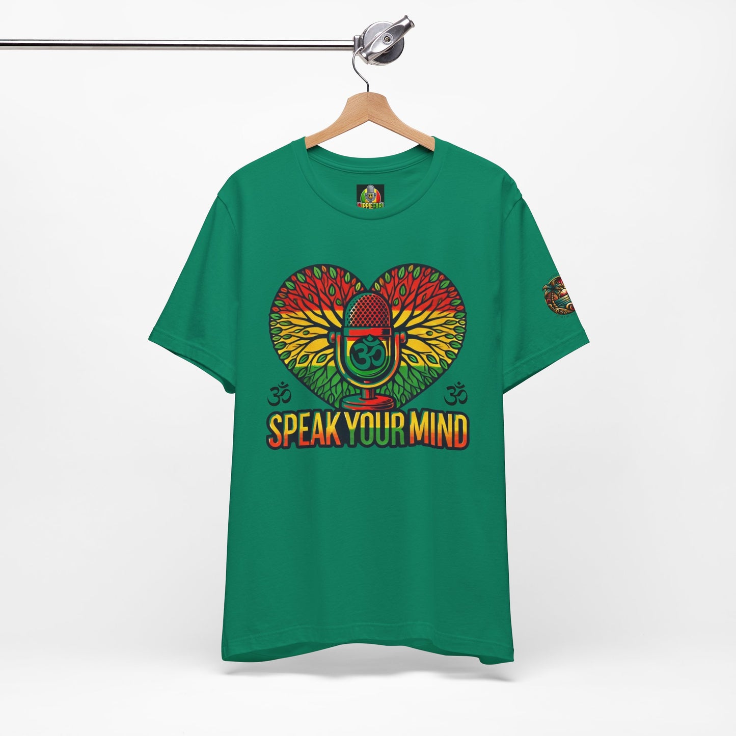 Short Sleeve Tee - Speak Your Mind T-Shirt