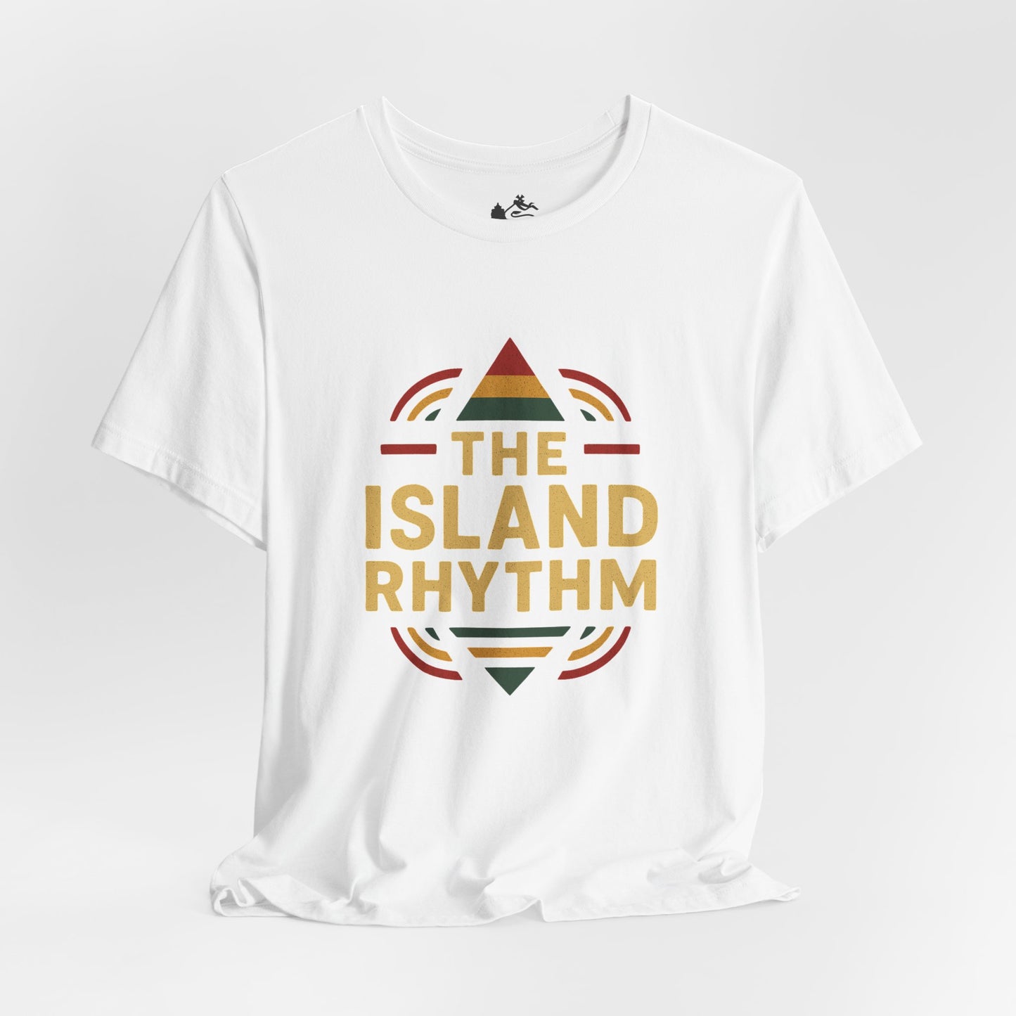 Island Rhythm Heritage Tee - The Island Rhythm