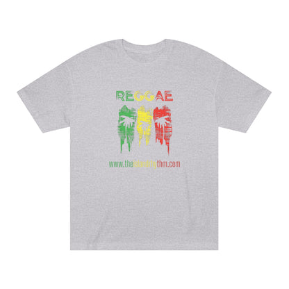 Reggae Vibes Tee - The Island Rhythm