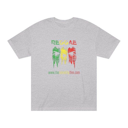 Reggae Vibes Tee - The Island Rhythm