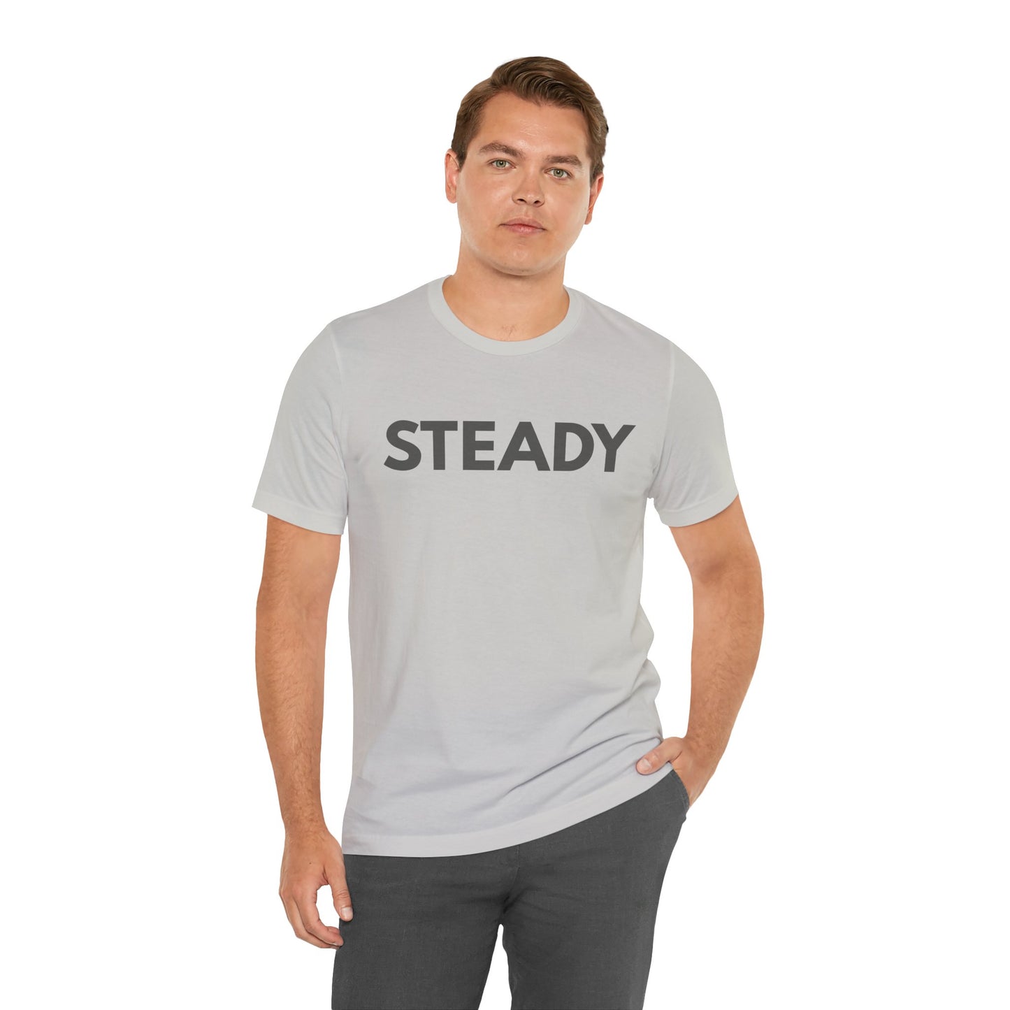 Island Rhythm Steady Graphic T Shirt – Vintage Reggae Style | Streetwear