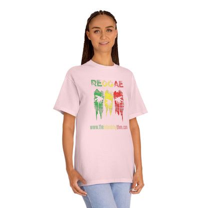 Reggae Vibes Tee - The Island Rhythm