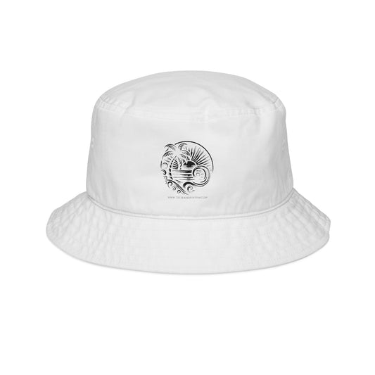 Stylish Embroidered Bucket Hat - Perfect for Summer Adventures