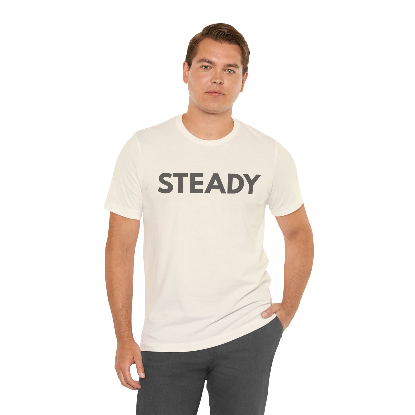 Island Rhythm Steady Graphic T Shirt – Vintage Reggae Style | Streetwear