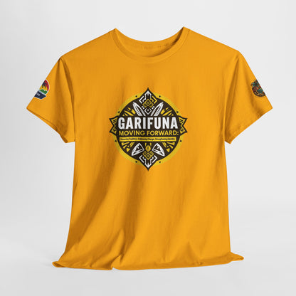 Garifuna Pride Unisex Tee | Cultural Heritage Shirt, Comfortable Cotton T-shirt, Gift for Friends & Family, Ideal for Celebrations, [...] - The Island Rhythm