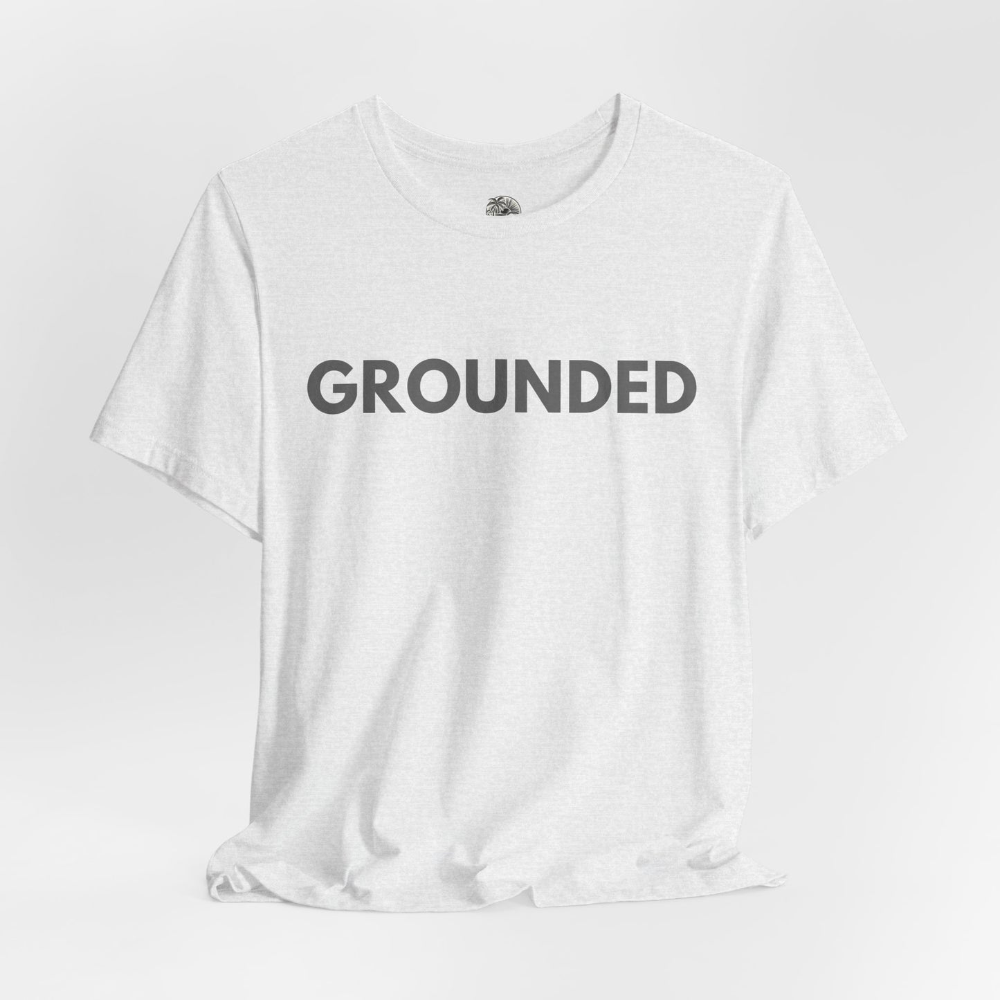 Grounded T-Shirt - The Island Rhythm