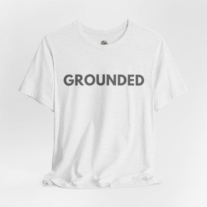Grounded T-Shirt - The Island Rhythm