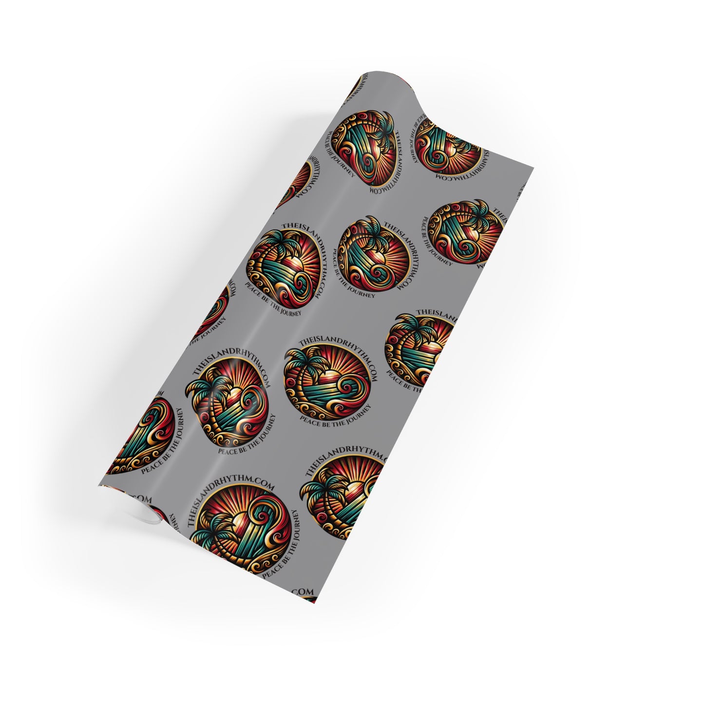 Gift Wrapping Paper Rolls, 1pc