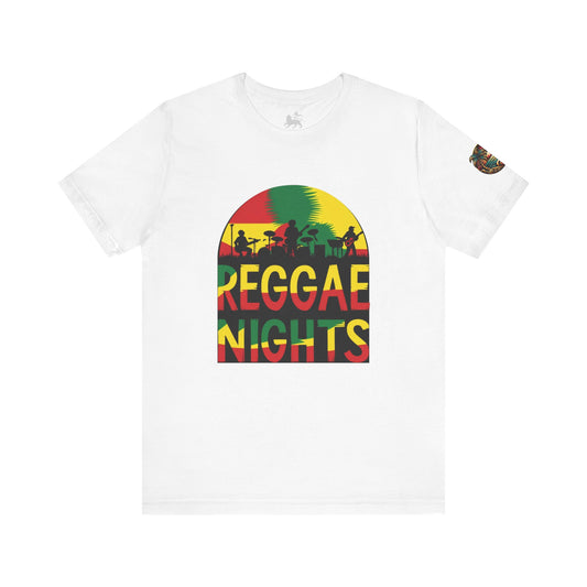 Reggae Nights Unisex Tee