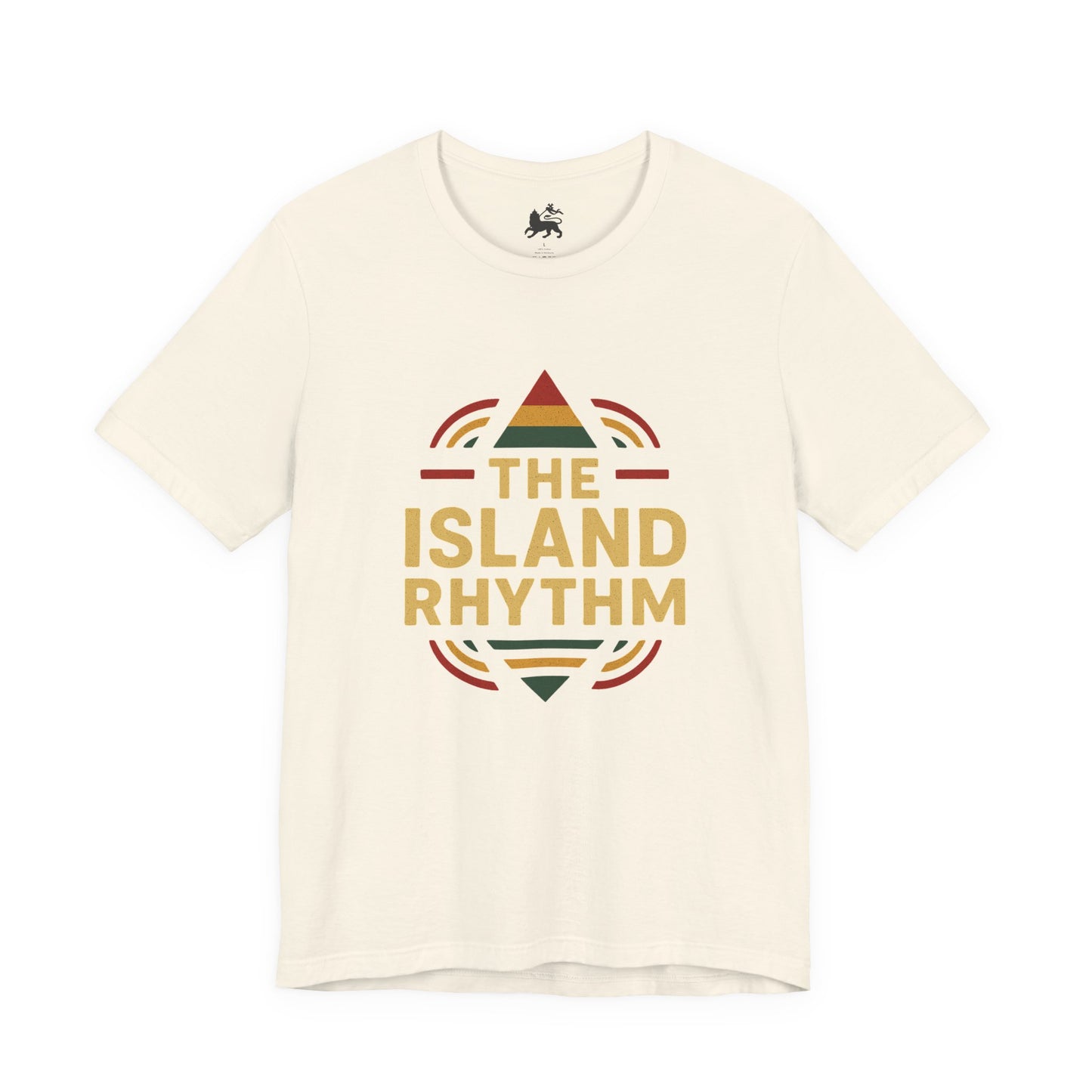 Island Rhythm Heritage Tee - The Island Rhythm
