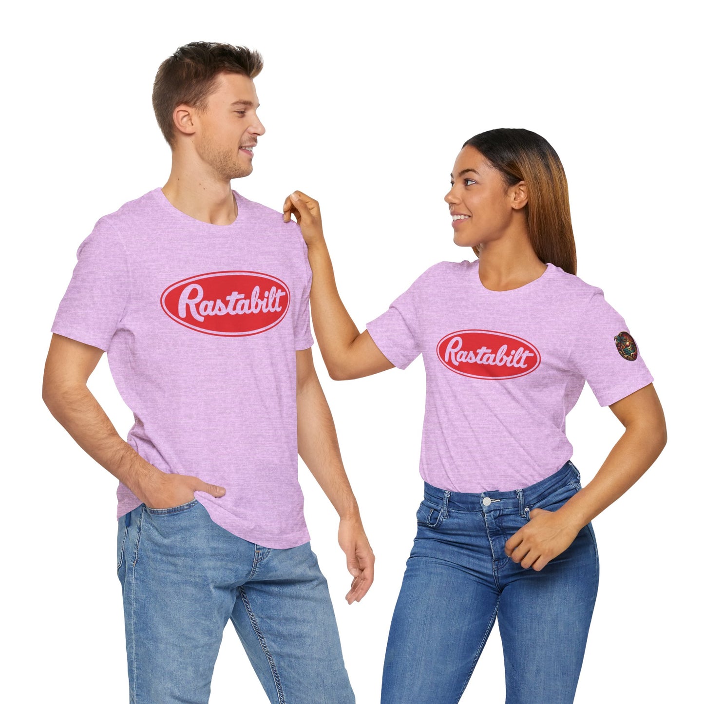 Rastabilt Unisex Jersey Tee - Casual Everyday Wear, Street Style Top, Perfect for Music Festivals, Gift for Friends, Comfortable [...]