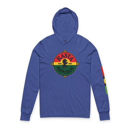 Rasat Republic Hoodie - The Island Rhythm