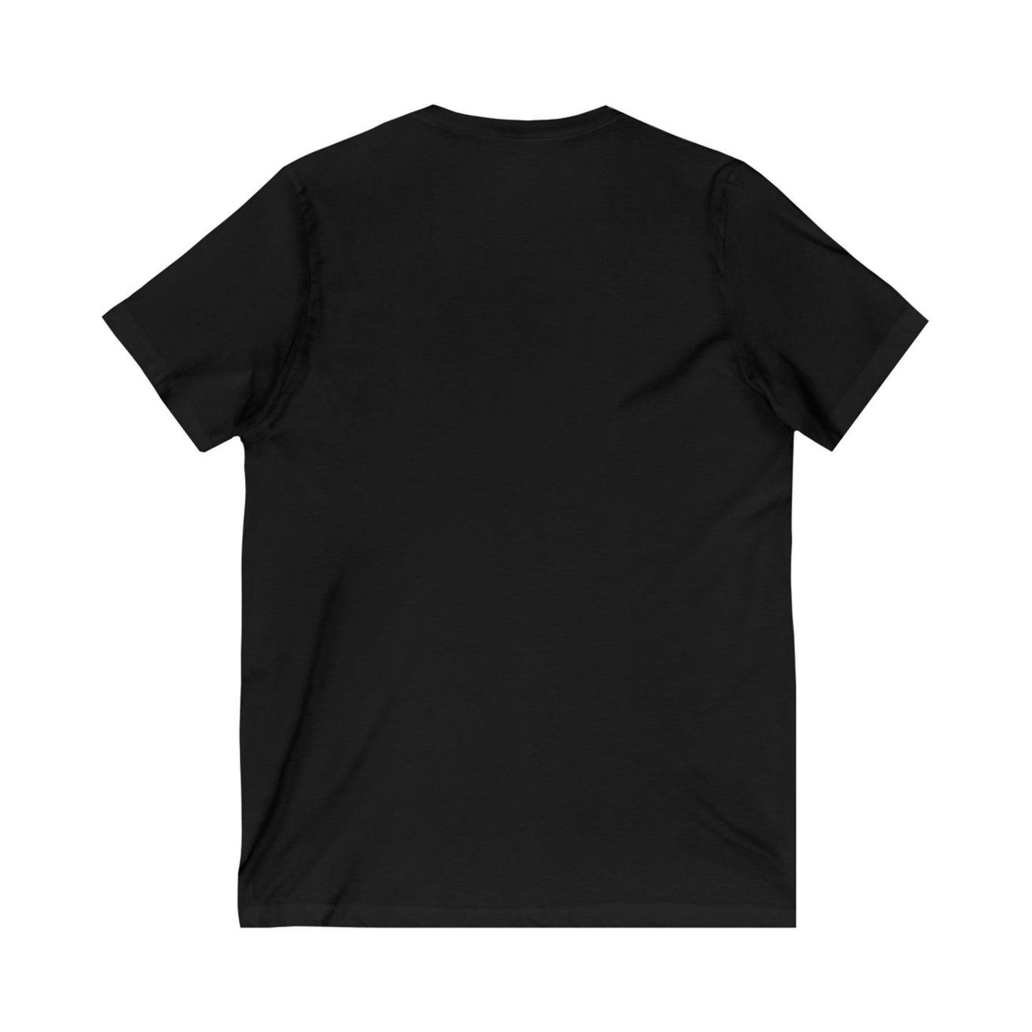 V-Neck Tee - Island Rhythm V Design
